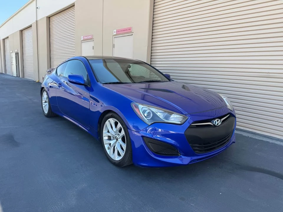 2013 Hyundai Genesis Coupe - Image 5 of 13