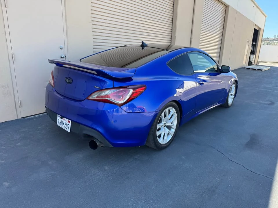 2013 Hyundai Genesis Coupe - Image 4 of 13