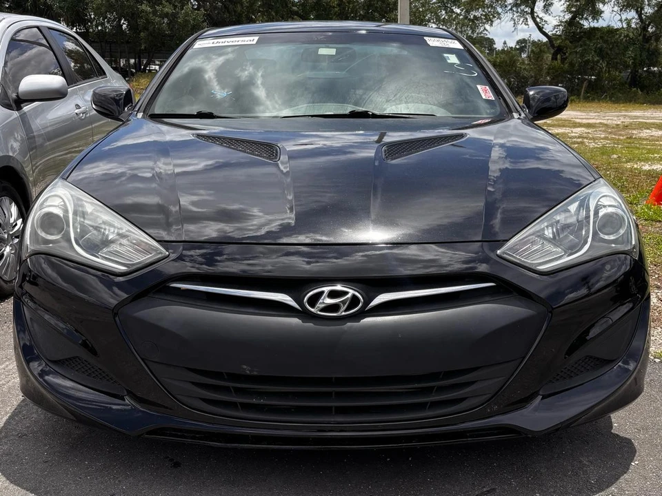 2013 Hyundai Genesis Coupe - Image 7 of 7