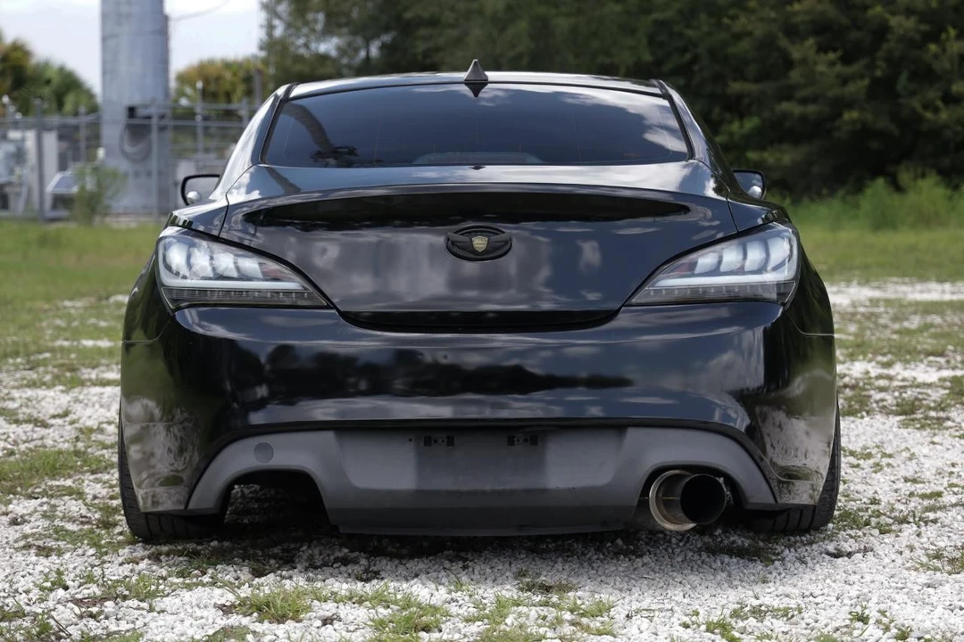 2013 Hyundai Genesis Coupe - Image 7 of 31