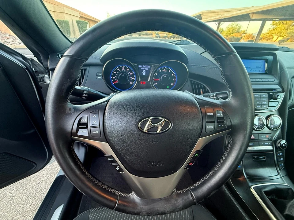 2013 Hyundai Genesis Coupe - Image 21 of 21