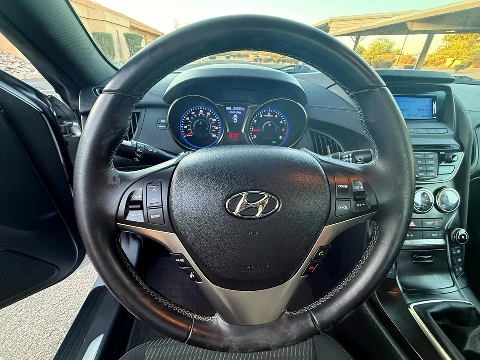 2013 Hyundai Genesis Coupe - Image 21 of 21