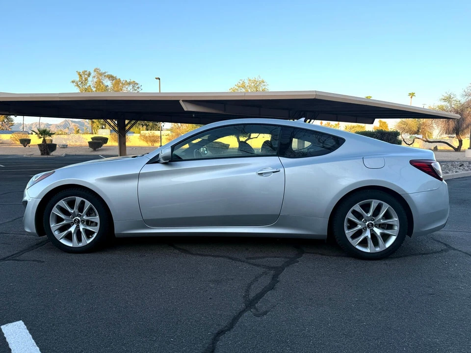 2013 Hyundai Genesis Coupe - Image 6 of 21