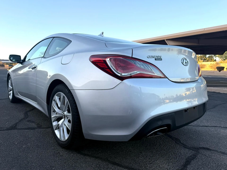 2013 Hyundai Genesis Coupe - Image 5 of 21