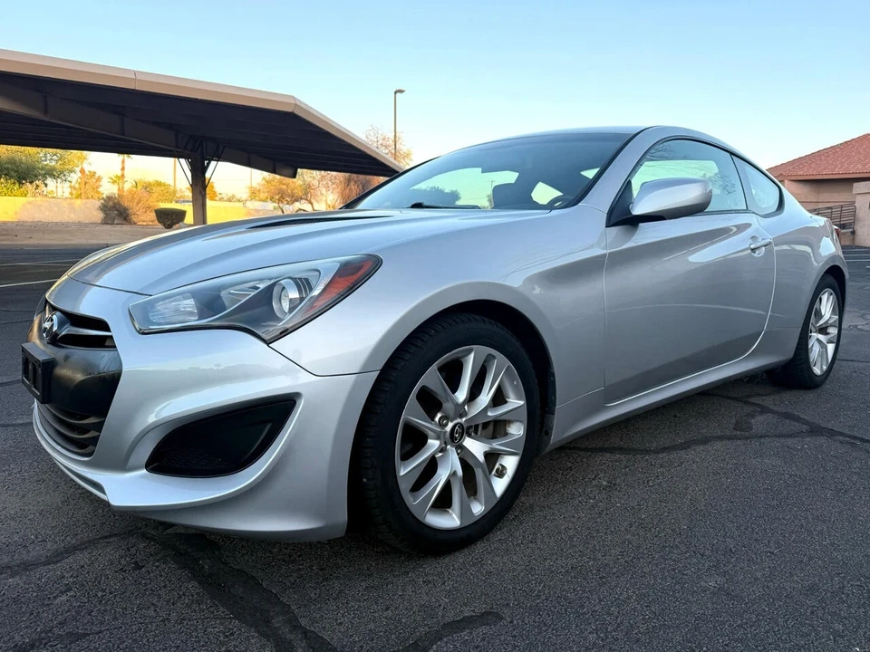2013 Hyundai Genesis Coupe - Image 7 of 21