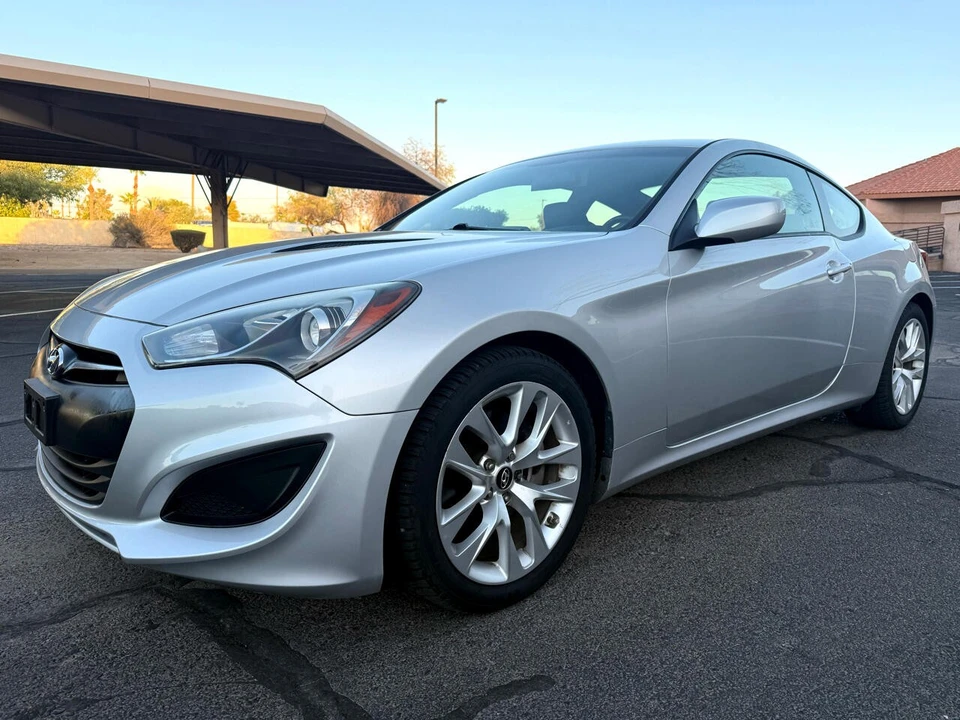 2013 Hyundai Genesis Coupe - Image 7 of 21
