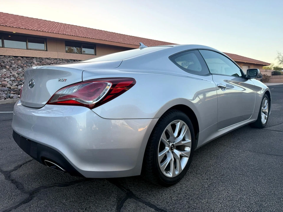 2013 Hyundai Genesis Coupe - Image 3 of 21