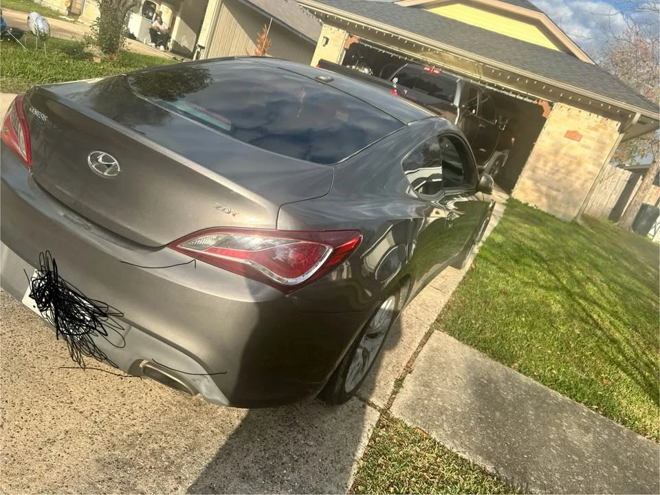 2013 Hyundai Genesis Coupe - Image 6 of 11