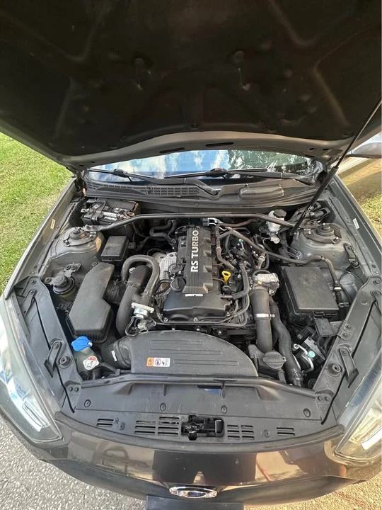 2013 Hyundai Genesis Coupe - Image 2 of 15