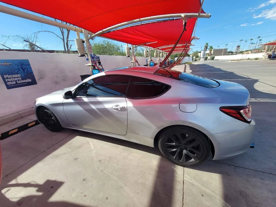 2013 Hyundai Genesis Coupe - Image 3 of 5