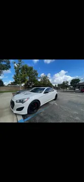 2013 Hyundai Genesis Coupe 2.0T