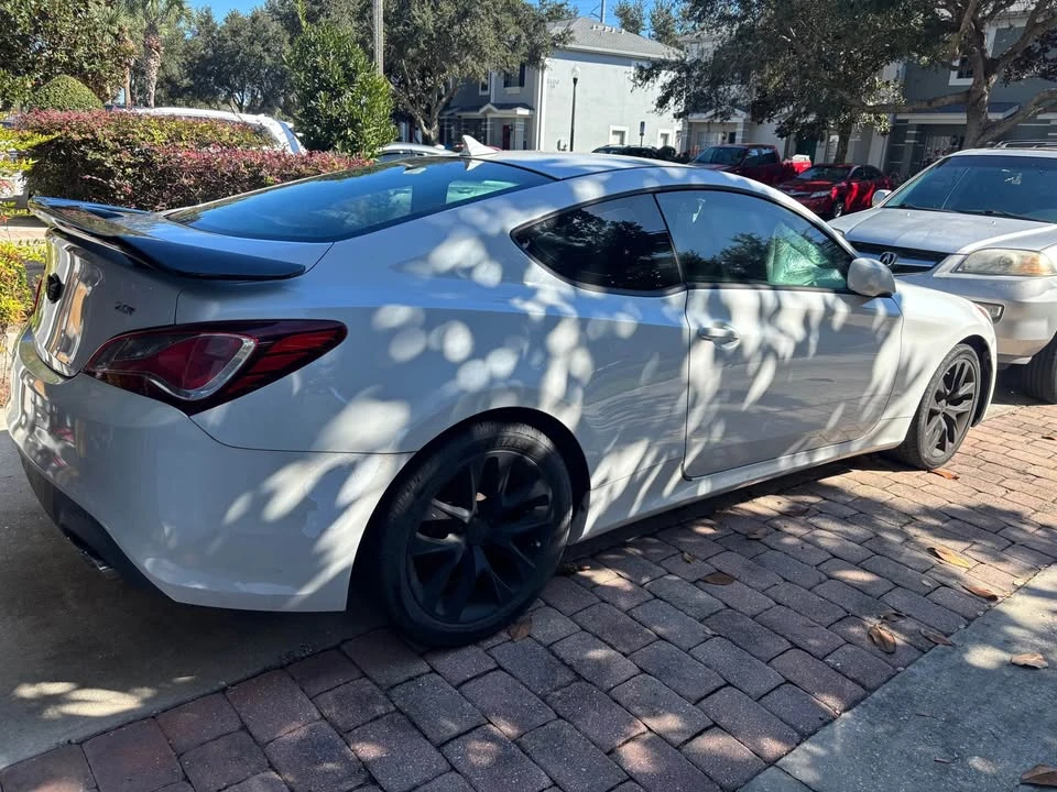 2013 Hyundai Genesis Coupe - Image 3 of 12