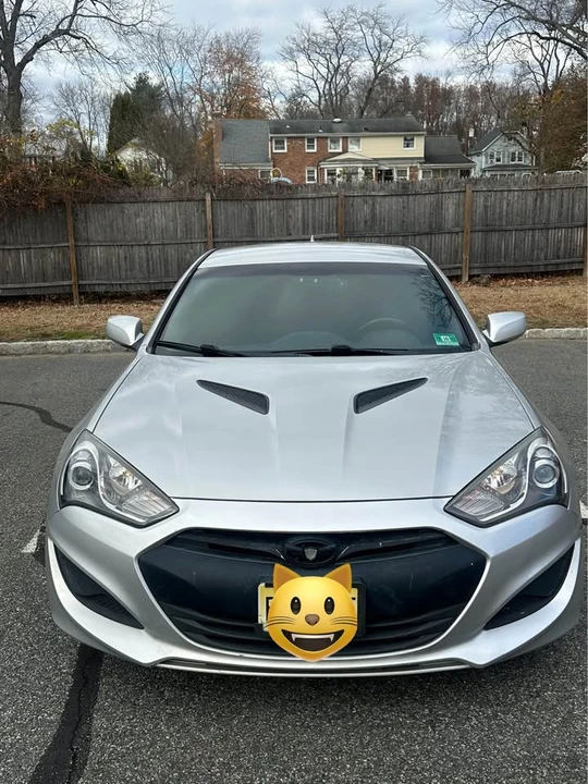 2013 Hyundai Genesis Coupe - Image 14 of 14