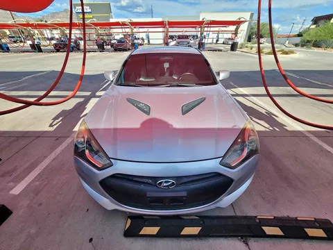 2013 Hyundai Genesis Coupe 2.0T Coupe 2D