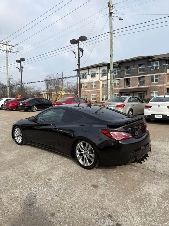 2013 Hyundai Genesis Coupe - Image 2 of 6