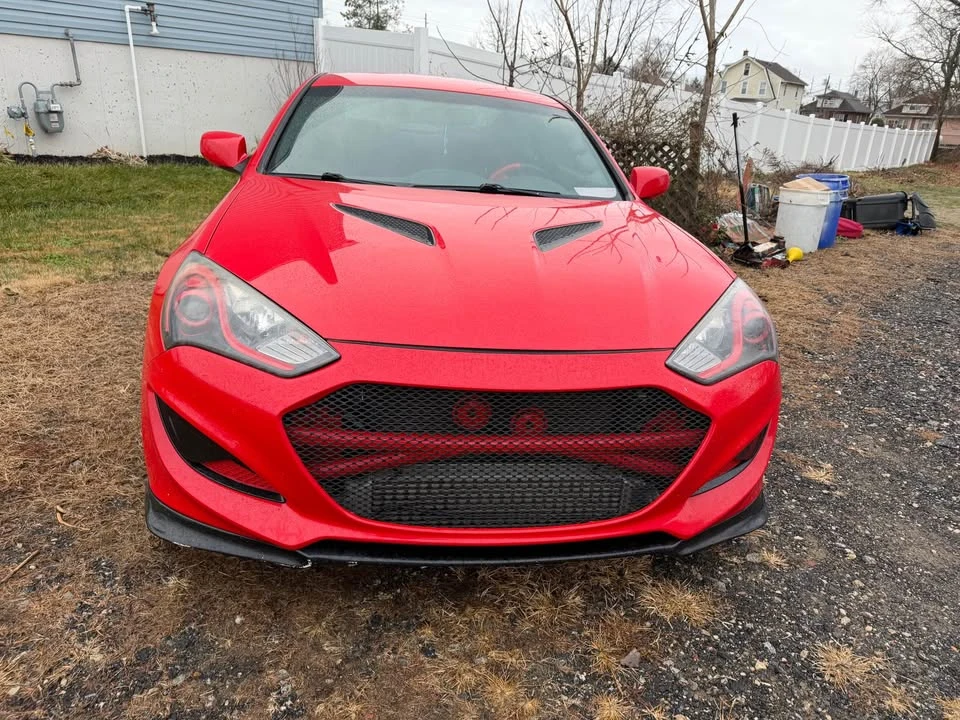 2013 Hyundai Genesis Coupe - Image 3 of 12