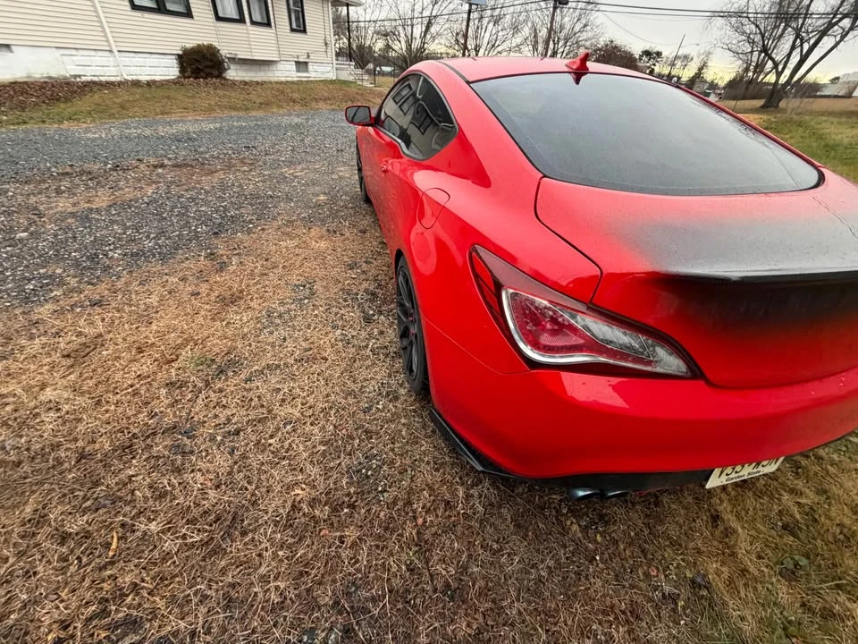 2013 Hyundai Genesis Coupe - Image 4 of 12