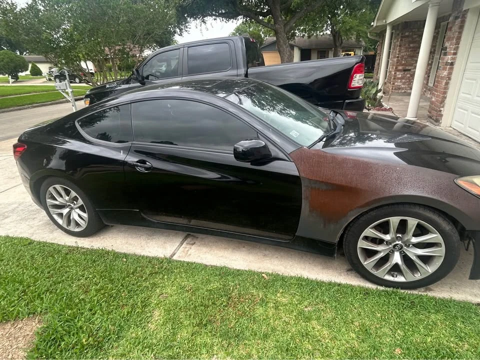 2013 Hyundai Genesis Coupe - Image 6 of 9