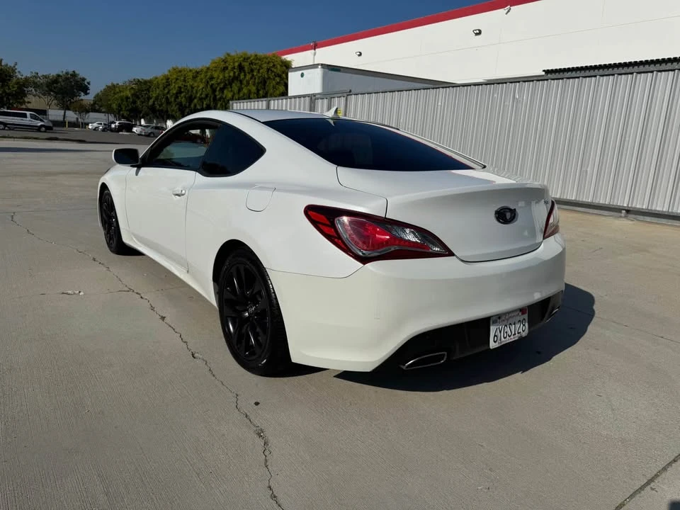 2013 Hyundai Genesis Coupe - Image 6 of 20