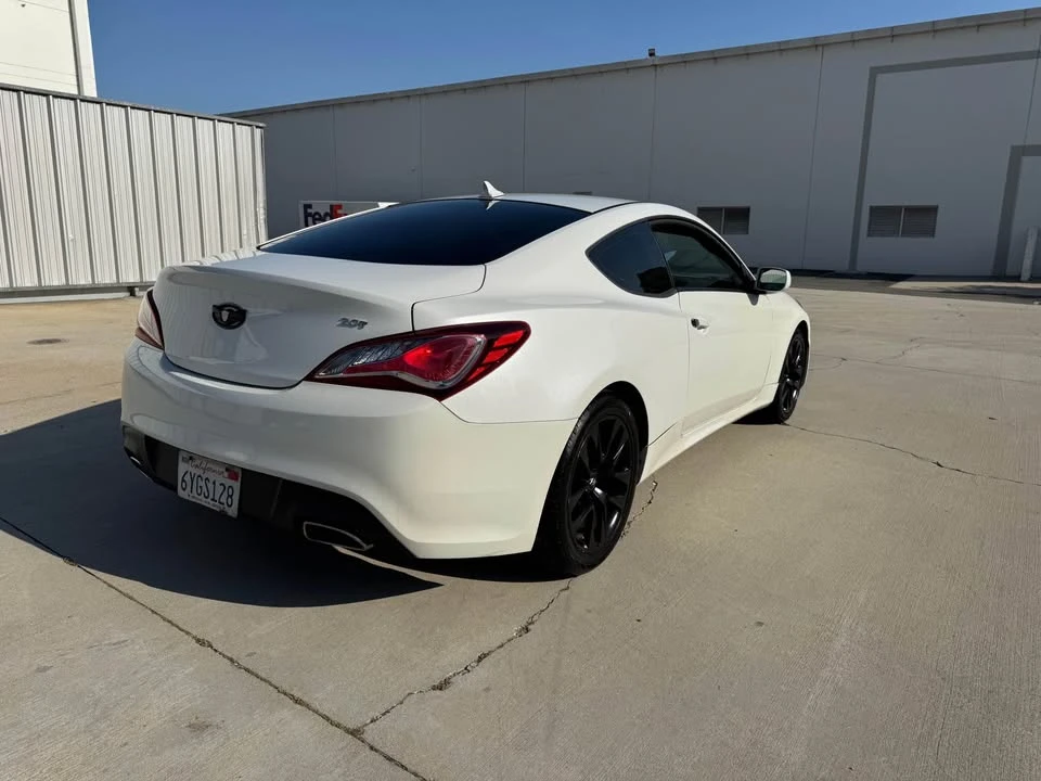 2013 Hyundai Genesis Coupe - Image 7 of 20