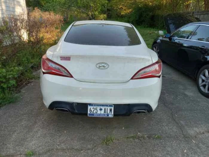2013 Hyundai Genesis Coupe - Image 3 of 3