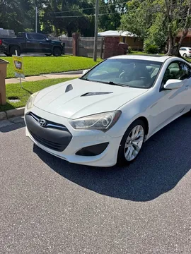 2013 Hyundai Genesis Coupe 2.0T