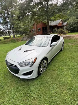 2013 Hyundai Genesis Coupe 2.0T