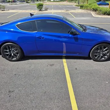 2013 Hyundai Genesis Coupe 2.0T