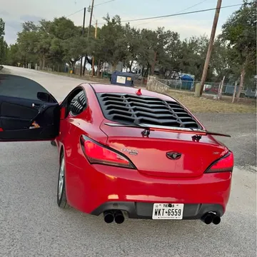 2013 Hyundai Genesis Coupe 2.0T