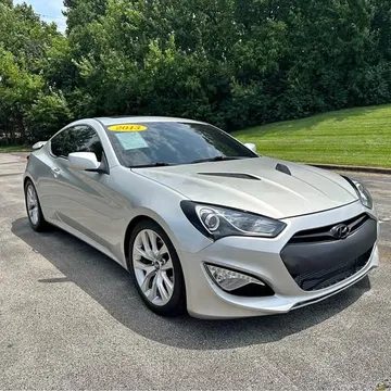2013 Hyundai Genesis Coupe 2.0T Coupe 2D