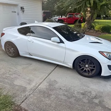 2013 Hyundai Genesis Coupe 2.0T