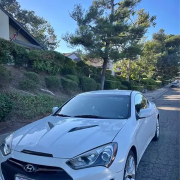 2013 Hyundai Genesis Coupe 2.0T