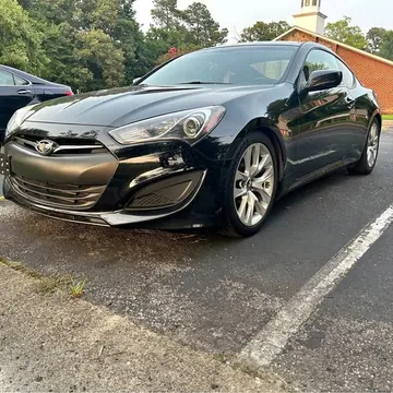 2013 Hyundai Genesis Coupe 2.0T