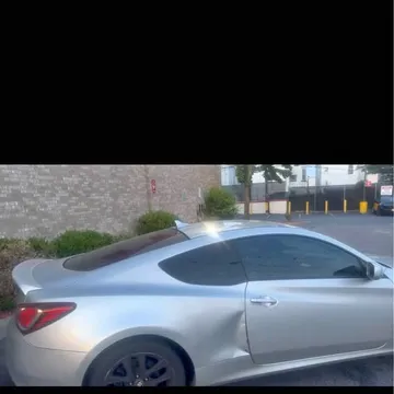 2013 Hyundai Genesis Coupe 2.0T