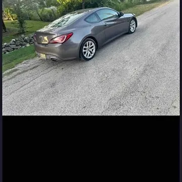 2013 Hyundai Genesis Coupe 2.0T