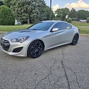 2013 Hyundai Genesis Coupe 2.0T