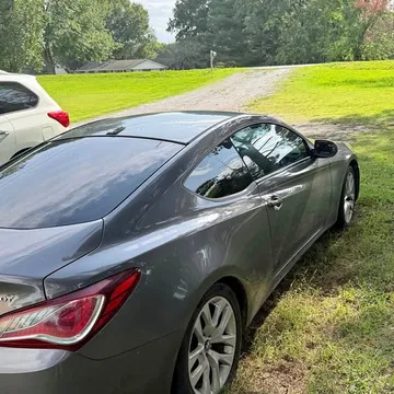 2013 Hyundai Genesis Coupe 2.0T