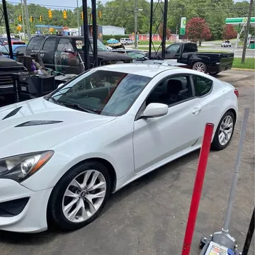2013 Hyundai Genesis Coupe 2.0T
