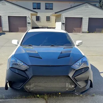 2013 Hyundai Genesis Coupe 2.0T