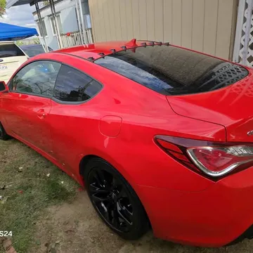 2013 Hyundai Genesis Coupe 2.0T