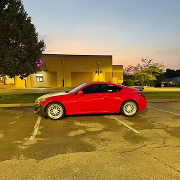 2013 Hyundai Genesis Coupe 2.0T