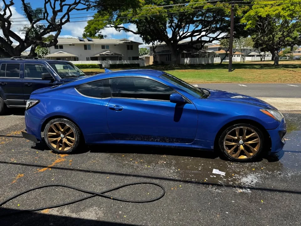 2013 Hyundai Genesis Coupe - Image 7 of 15
