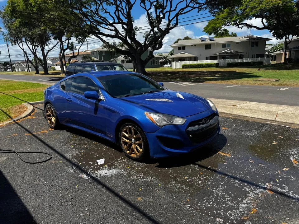 2013 Hyundai Genesis Coupe - Image 8 of 15