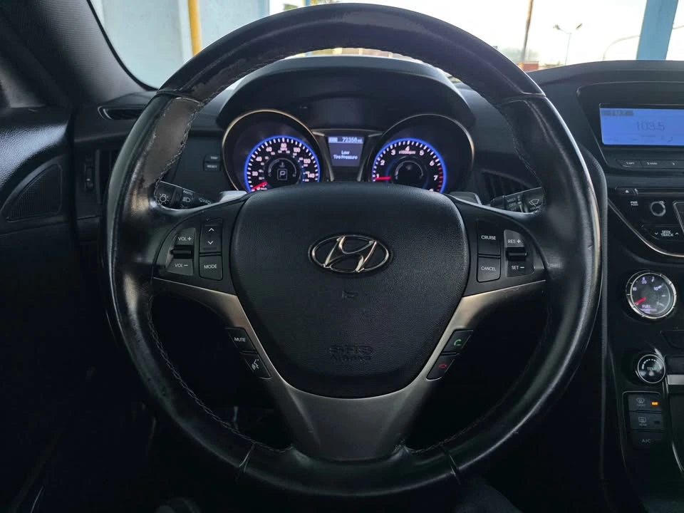 2013 Hyundai Genesis Coupe - Image 14 of 15