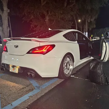 2013 Hyundai Genesis Coupe 2.0T Coupe 2D