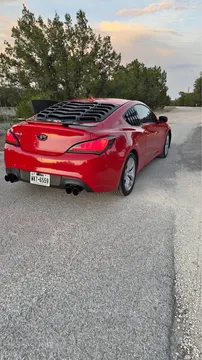 2013 Hyundai Genesis Coupe 2.0T Coupe 2D