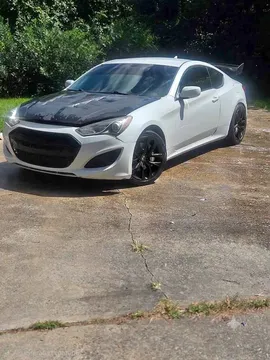 2013 Hyundai Genesis Coupe 2.0T