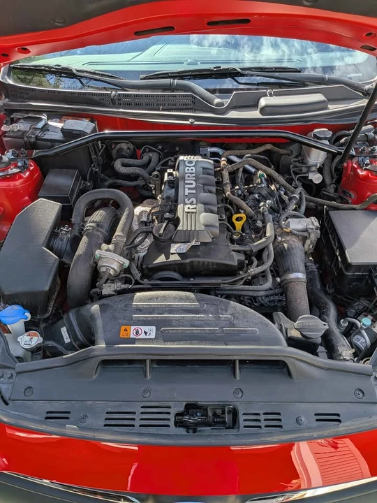 2013 Hyundai Genesis Coupe - Image 8 of 14