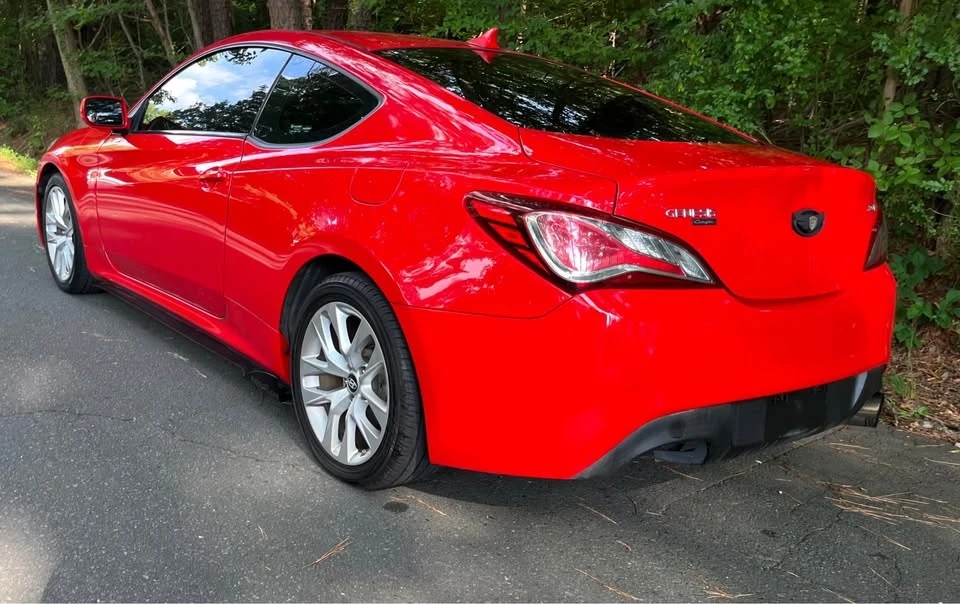 2013 Hyundai Genesis Coupe - Image 7 of 19