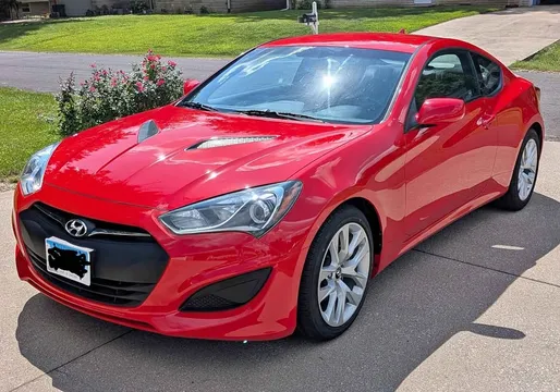 2013 Hyundai Genesis Coupe 2.0T